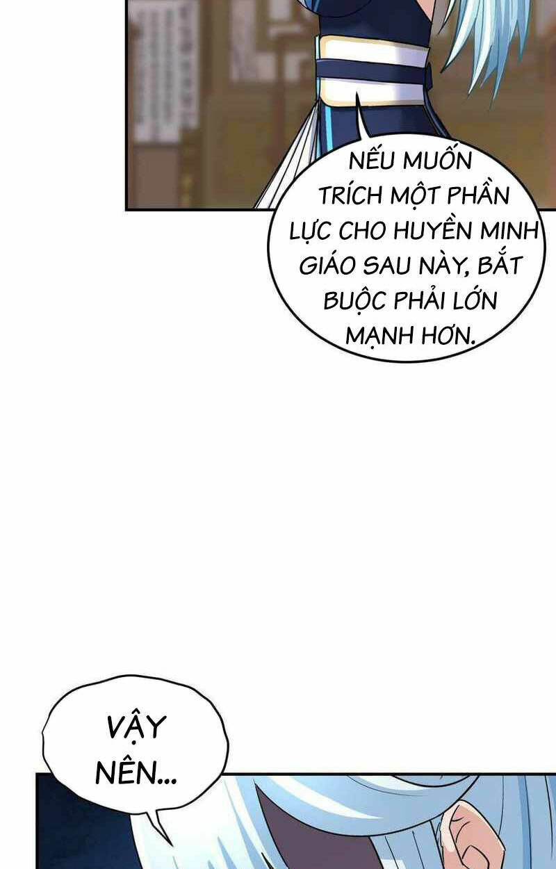 Nhập Hồn Ma Đạo Tổ Sư Chương 48.5 Ảnh 22