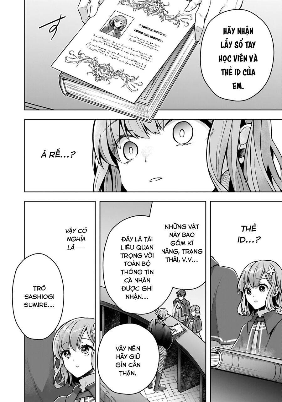 Kougekiryoku Zero Kara Hajimeru Kenseitan Chương 3 Ảnh 13