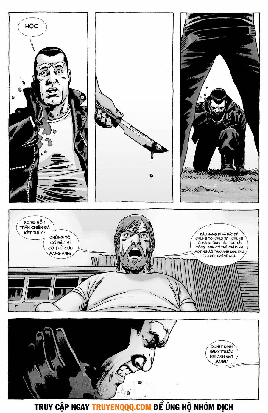 The Walking Dead Chương 126 Ảnh 4