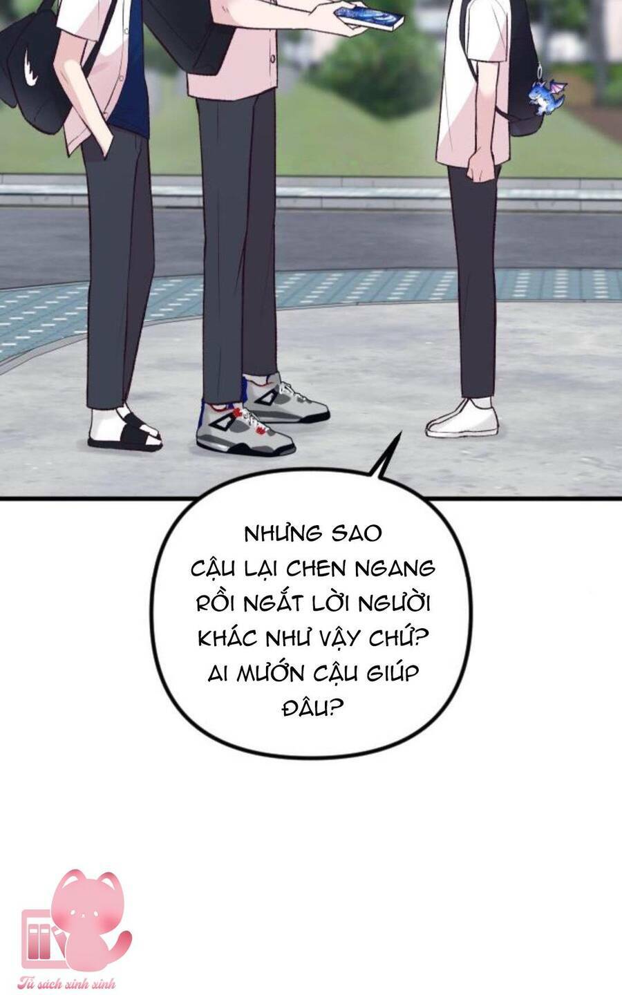 Tình Cờ Ta Gặp Nhau Chương 13 Ảnh 136