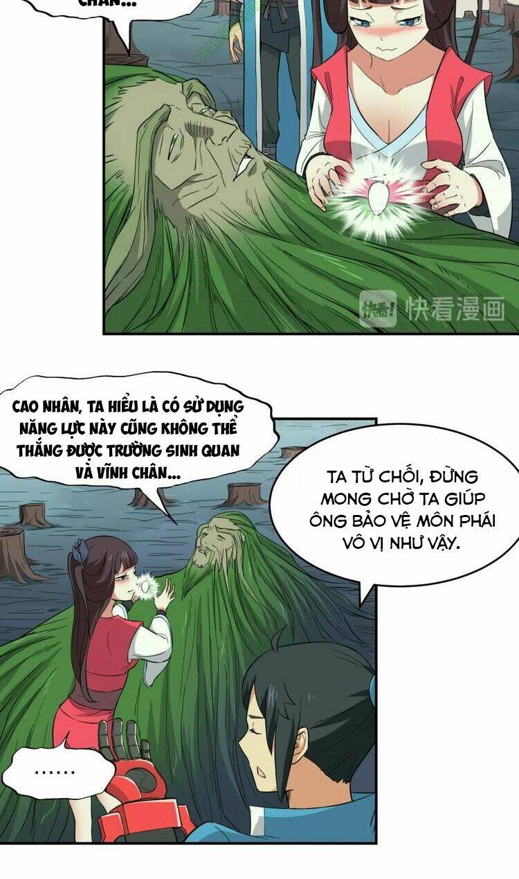 Ta Luyện Giả Kim Trong Thời Đại Tu Tiên Chương 53 Ảnh 17