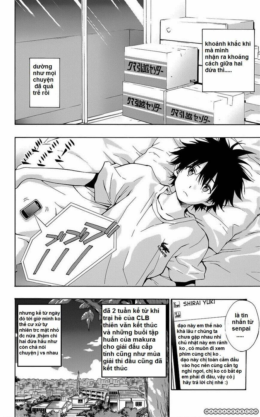 Pajama Na Kanojo Chương 25 Ảnh 4