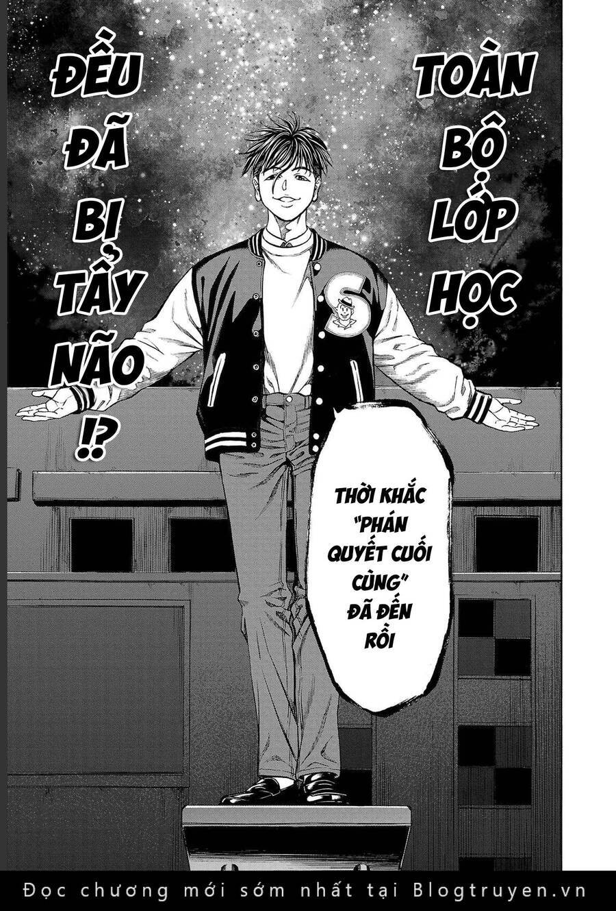 Psycho X Past: Những Vụ Án Giết Người Kỳ Quái Chương 12 Ảnh 49