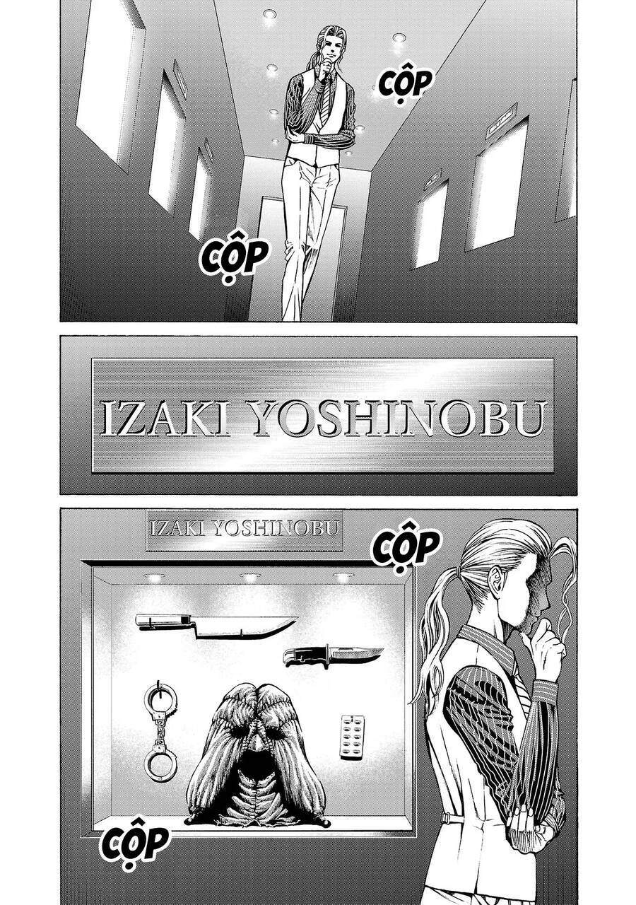 Psycho X Past: Những Vụ Án Giết Người Kỳ Quái Chương 9 Ảnh 44