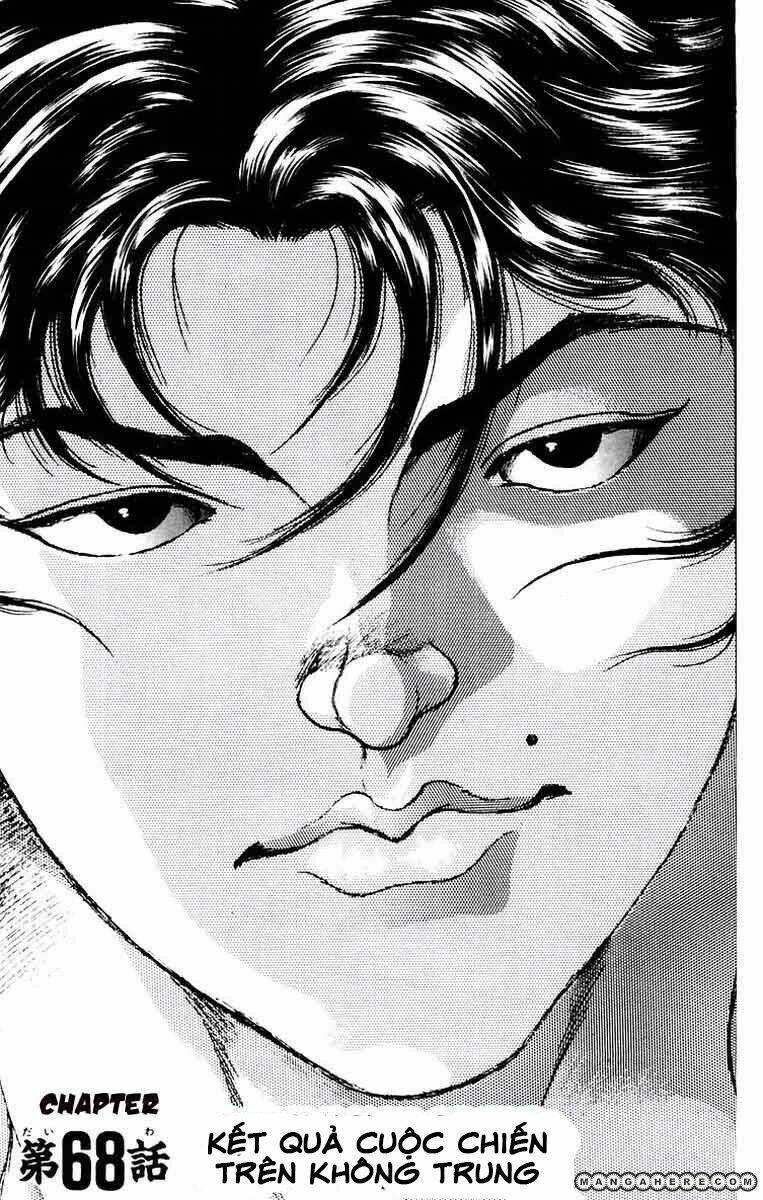 New Grappler Baki Chương 68 Ảnh 5