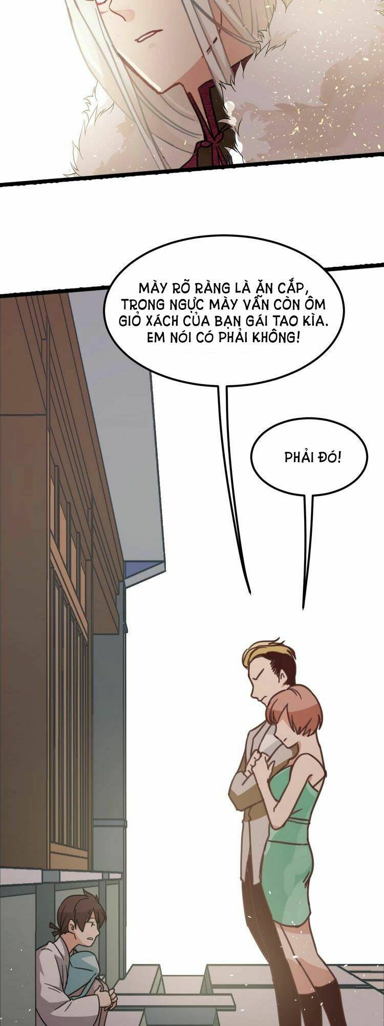 Yêu Thợ Săn Chương 54 Ảnh 18
