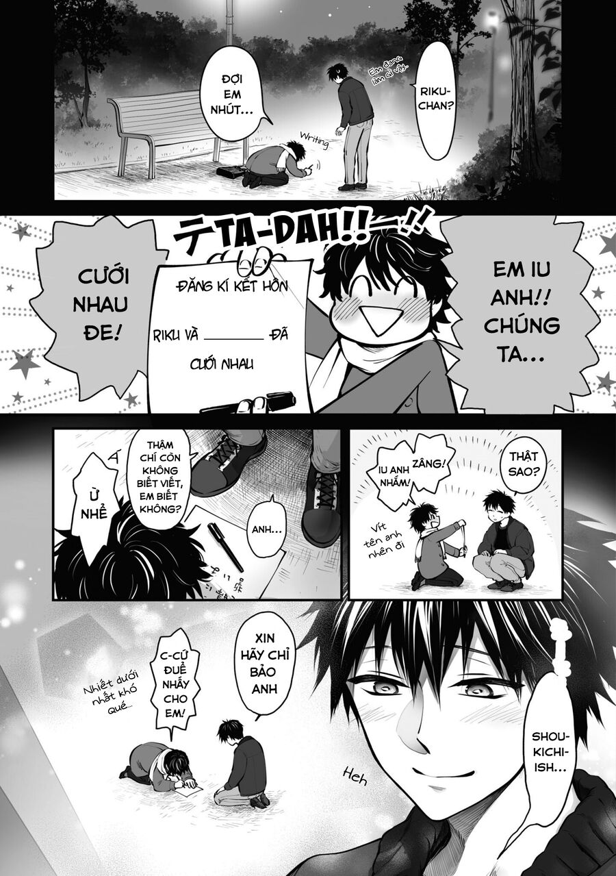 Omae, Tanuki Ni Naranee Ka? Chương 16 Ảnh 6