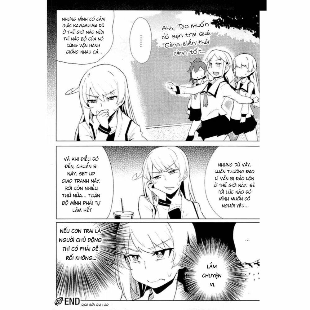 Teisou Gyakuten Sekai Chương 8.5 Ảnh 6