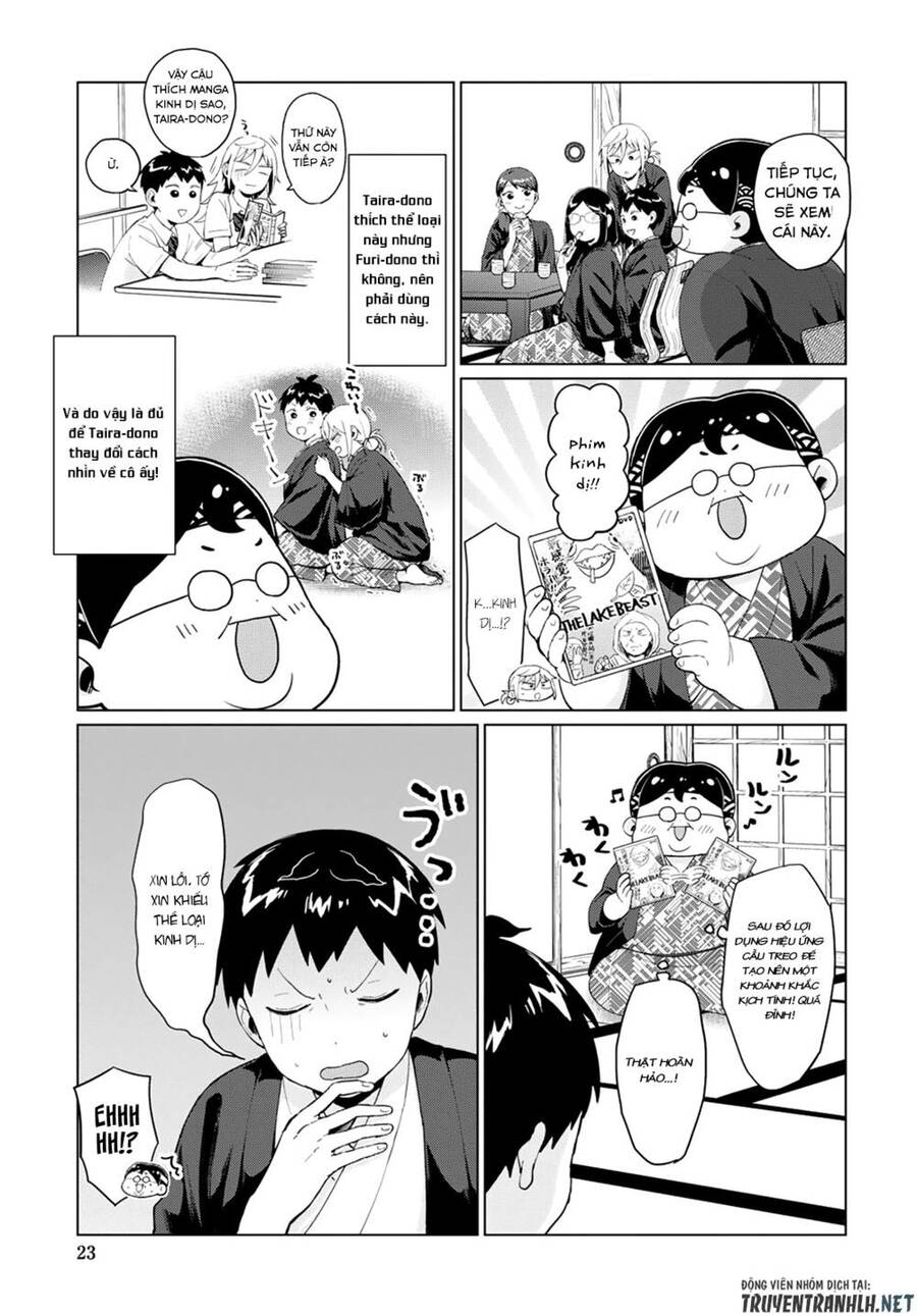 Tonari No Furi-San Ga Tonikaku Kowai Chương 15 Ảnh 11