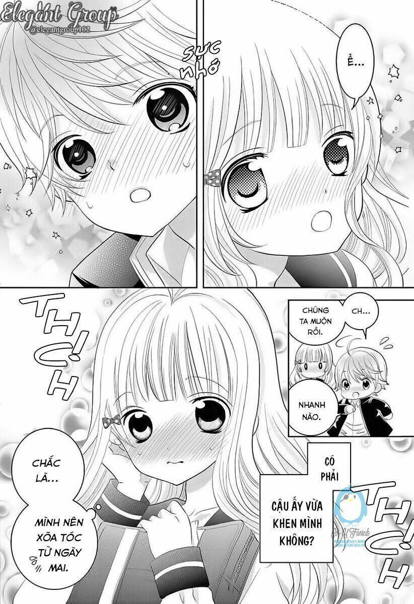 Doukyuusei! Zutto Kimi Ga Suki Data Chương 4 Ảnh 12