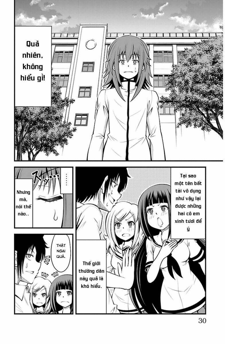 Tsujiura-San To Chupacabra Chương 18 Ảnh 6