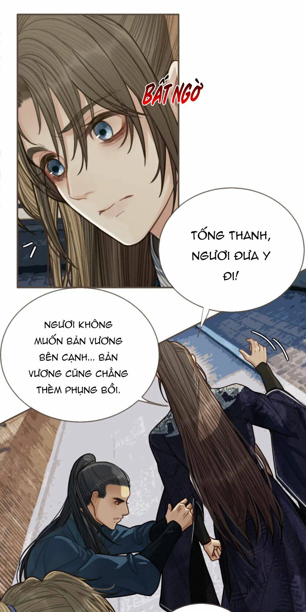 Nô Lệ Câm Chương 55 Ảnh 29