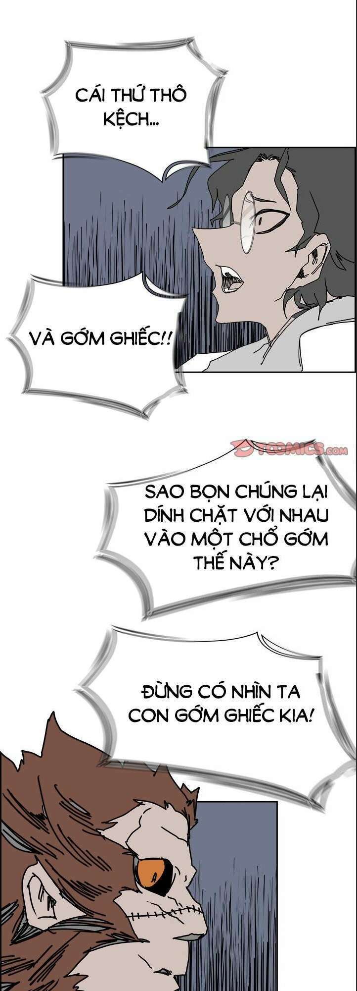 Warble Chương 194 Ảnh 33