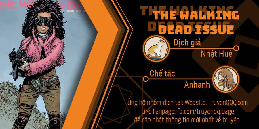 The Walking Dead Chương 119.5 Ảnh 16