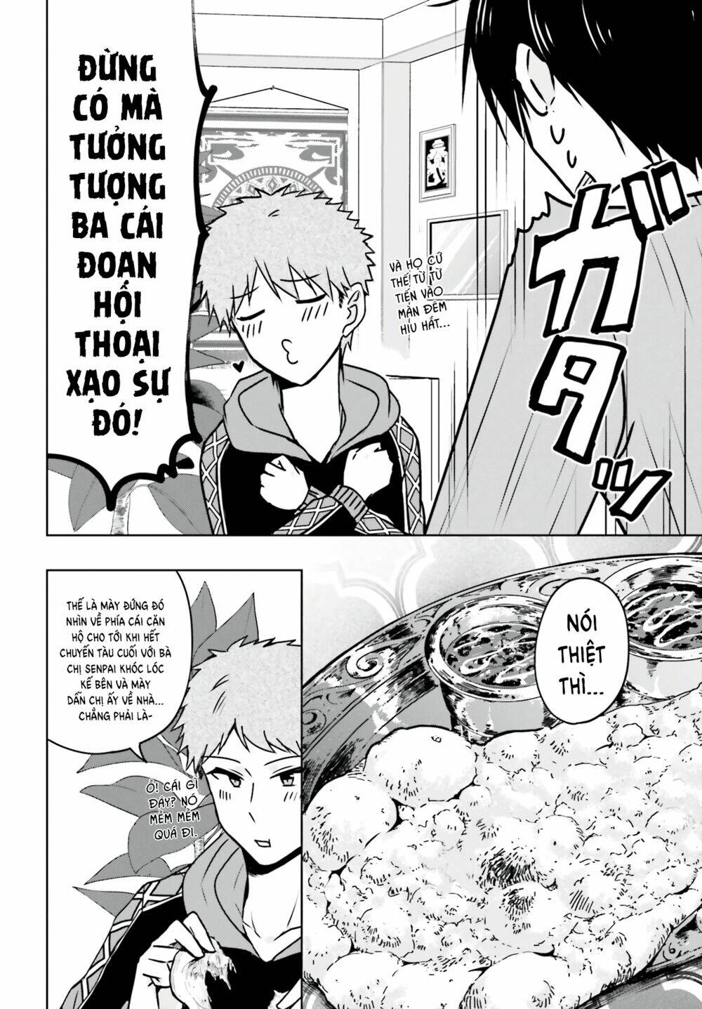 Bạn Gái Tôi Bị Ntr Bởi Senpai Của Tôi, Nên Tôi Ntr Bạn Gái Của Tên Senpai Ấy Chương 4 Ảnh 7