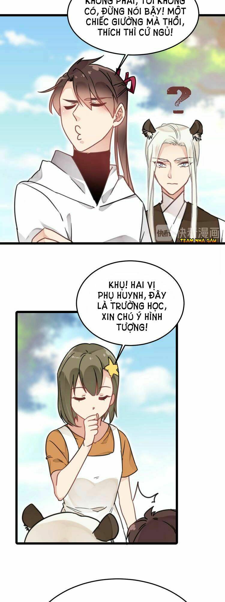 Yêu Thợ Săn Chương 49 Ảnh 5