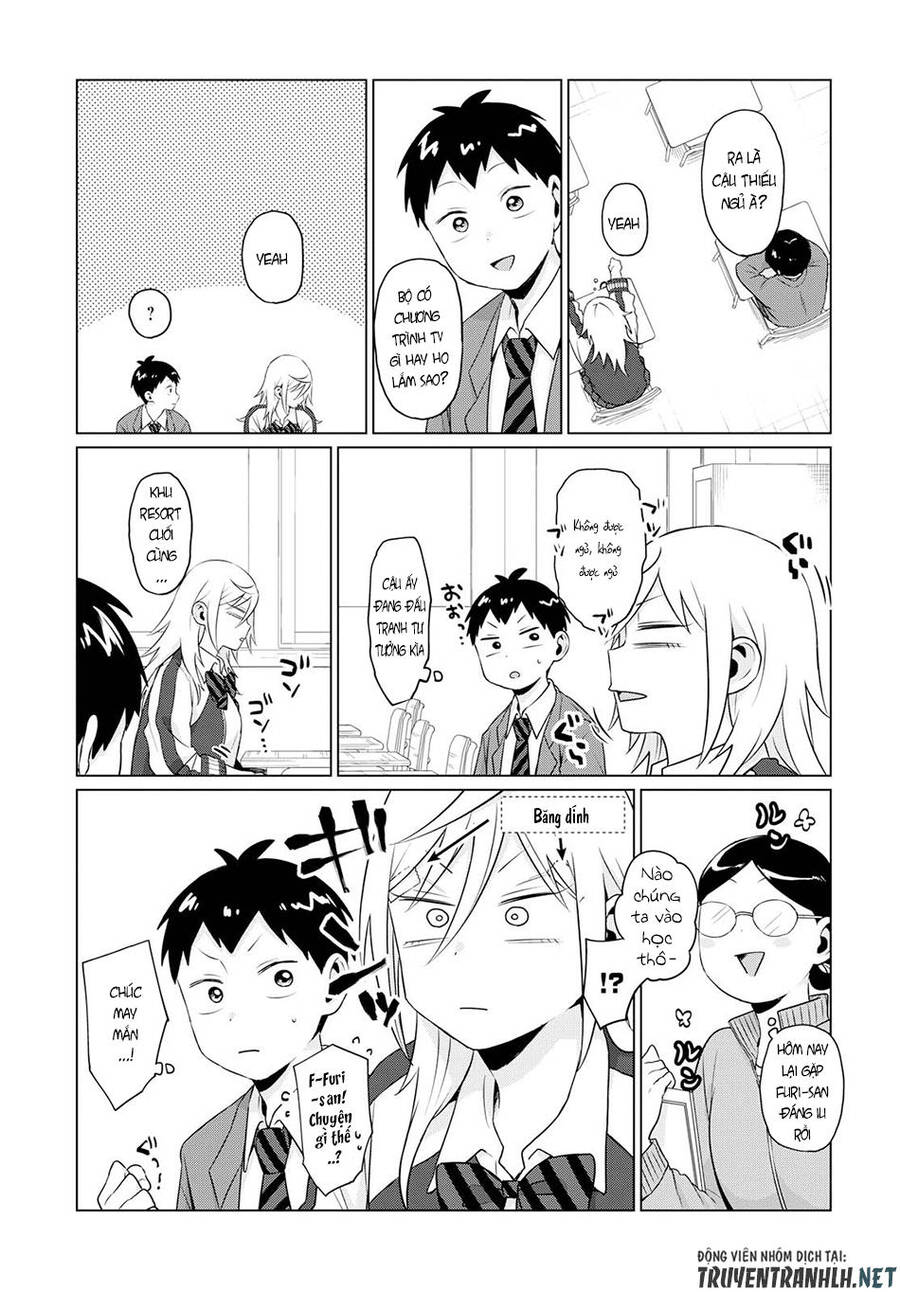 Tonari No Furi-San Ga Tonikaku Kowai Chương 7 Ảnh 17