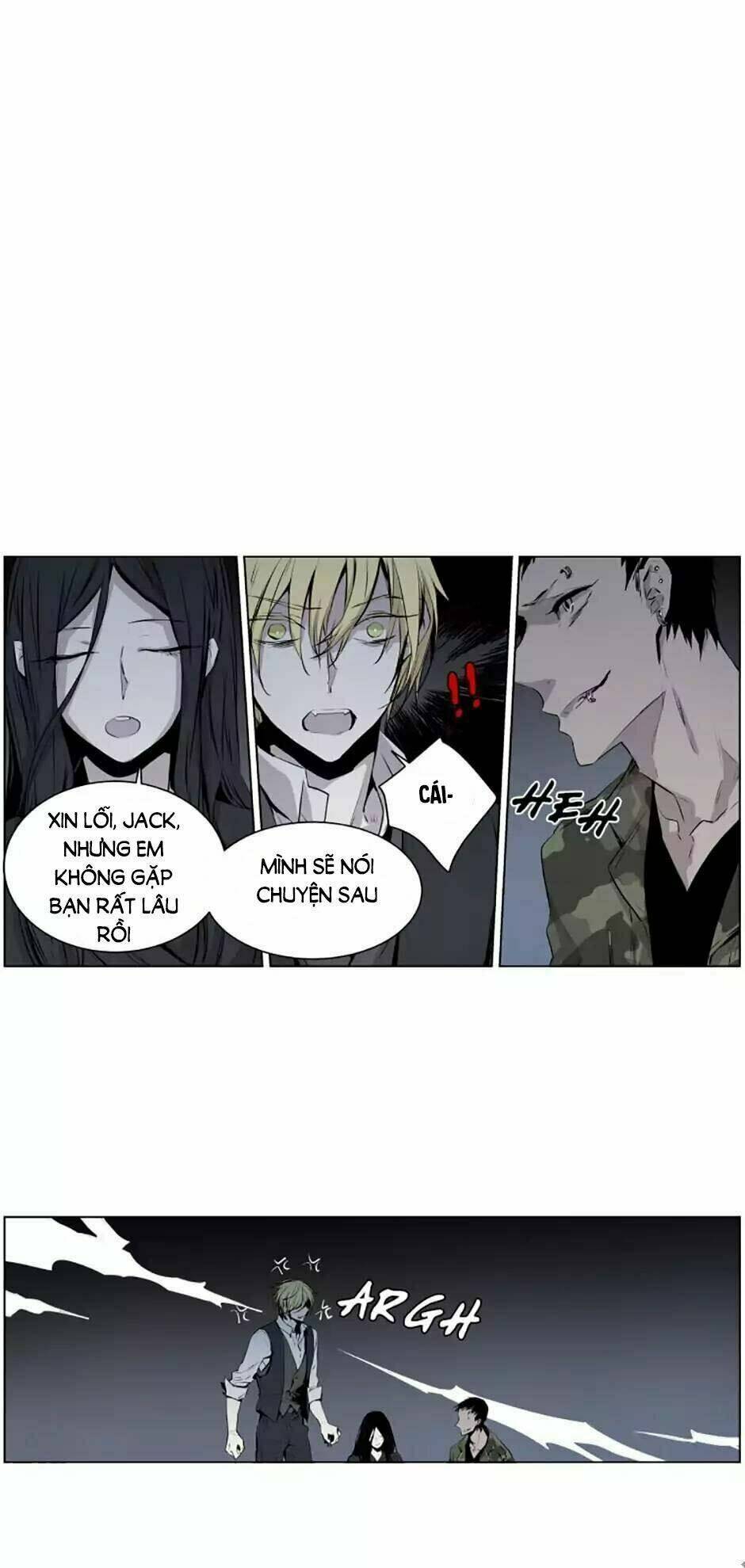 American Ghost Jack Chương 79 Ảnh 5
