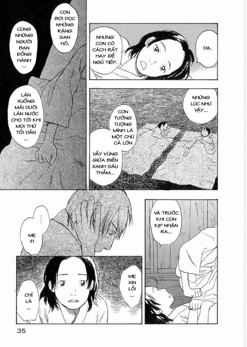 Mushishi Chương 21 Ảnh 38