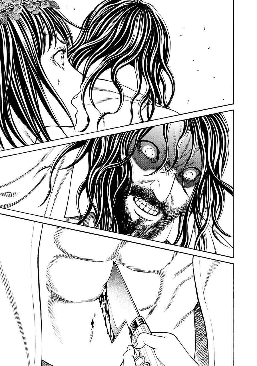 Psycho X Past: Những Vụ Án Giết Người Kỳ Quái Chương 25 Ảnh 41