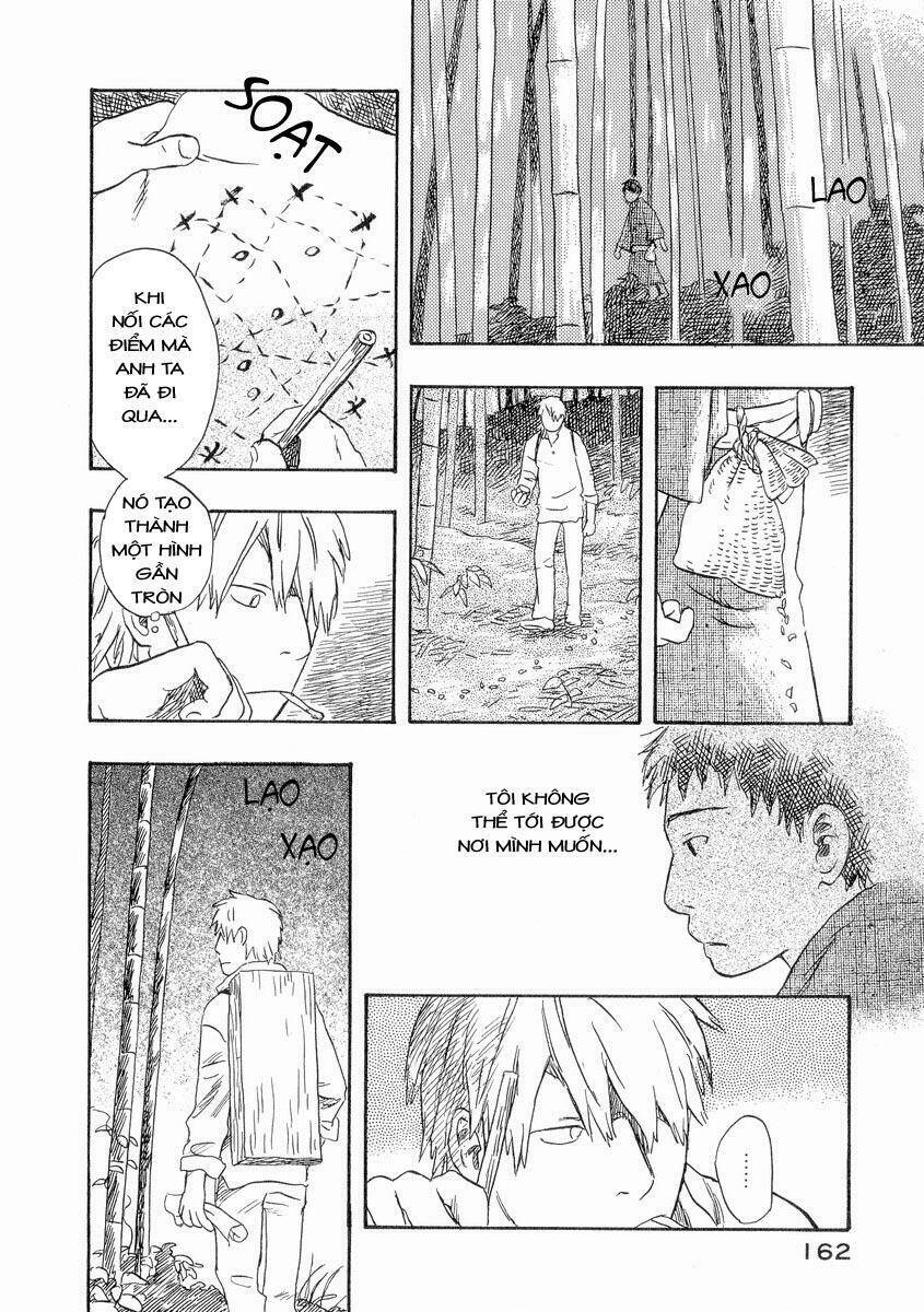 Mushishi Chương 19 Ảnh 26