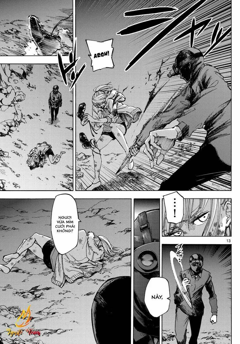 Detective Xeno And The Seven Locked Murder Rooms Chương 43 Ảnh 15