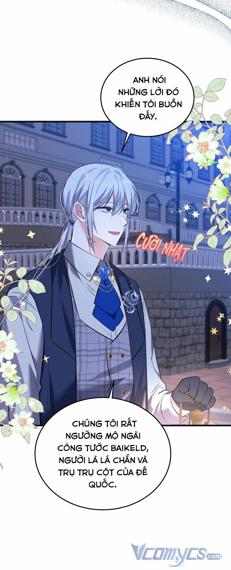 Ác Nữ Karuna Bé Lại Chương 29 Ảnh 12