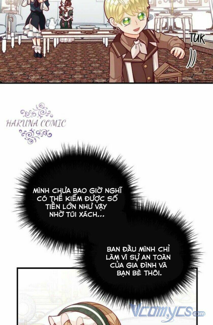 Tôi Chỉ Là Một Tiểu Thư Bình Thường Chương 66 Ảnh 19