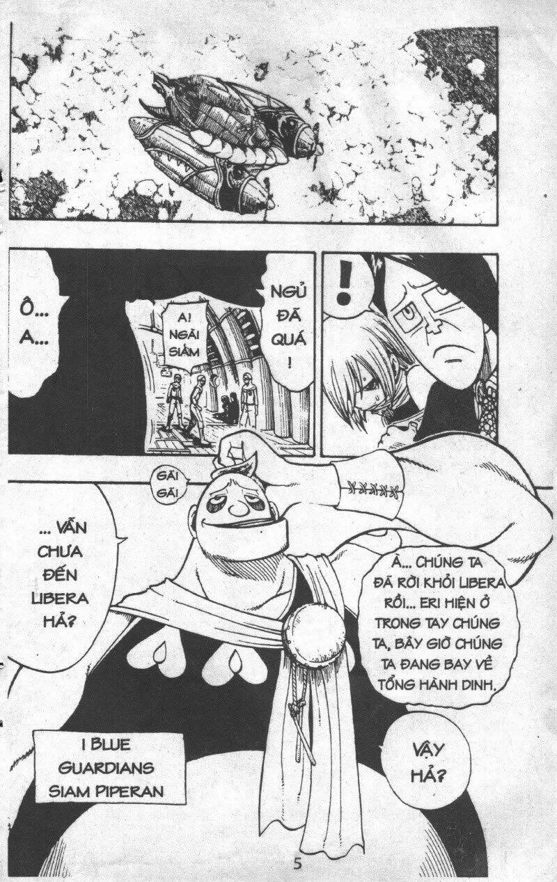Rave Master (Scan) Chương 26 Ảnh 6