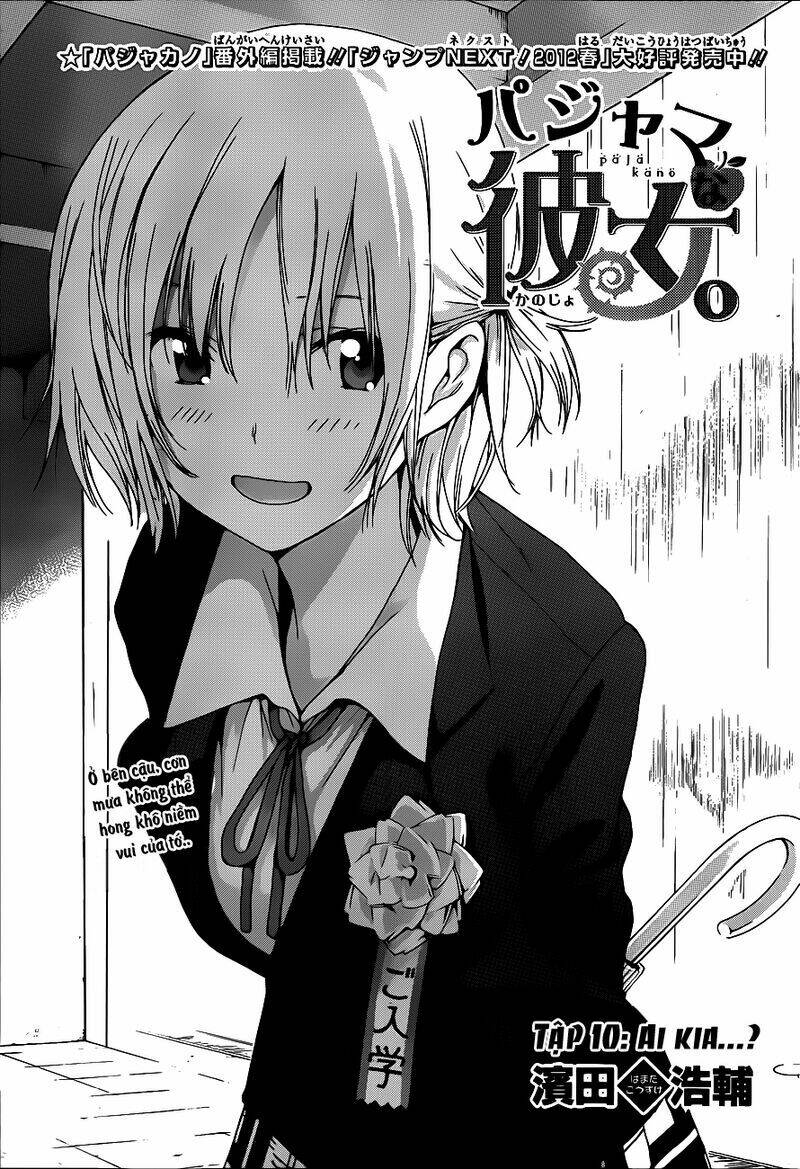 Pajama Na Kanojo Chương 10 Ảnh 6