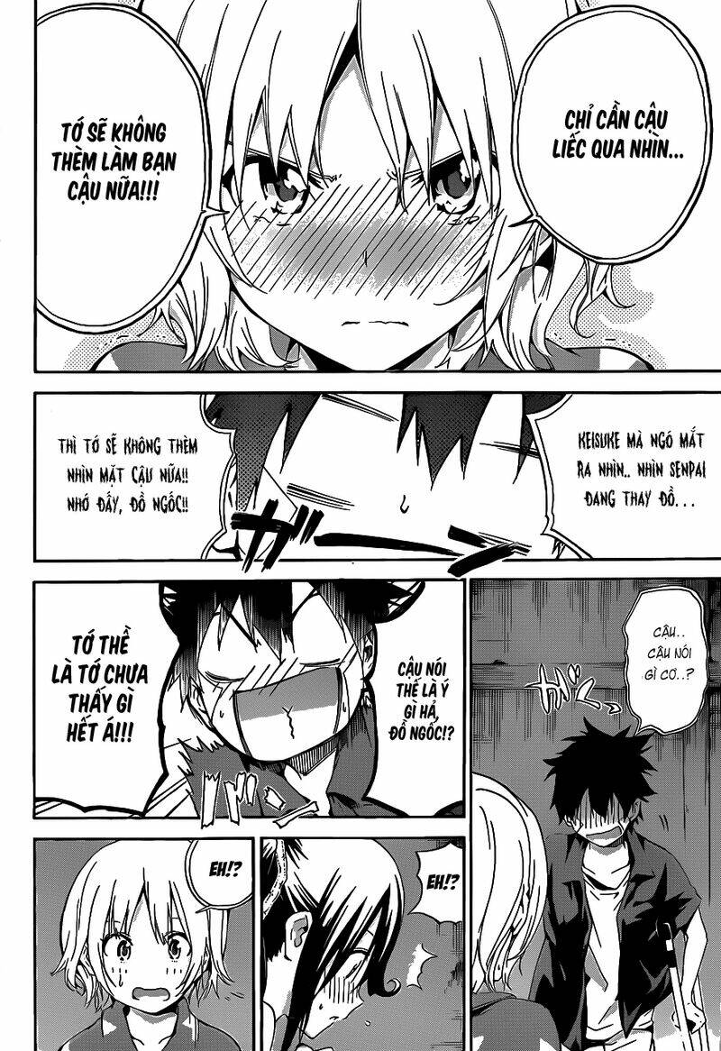 Pajama Na Kanojo Chương 14 Ảnh 7