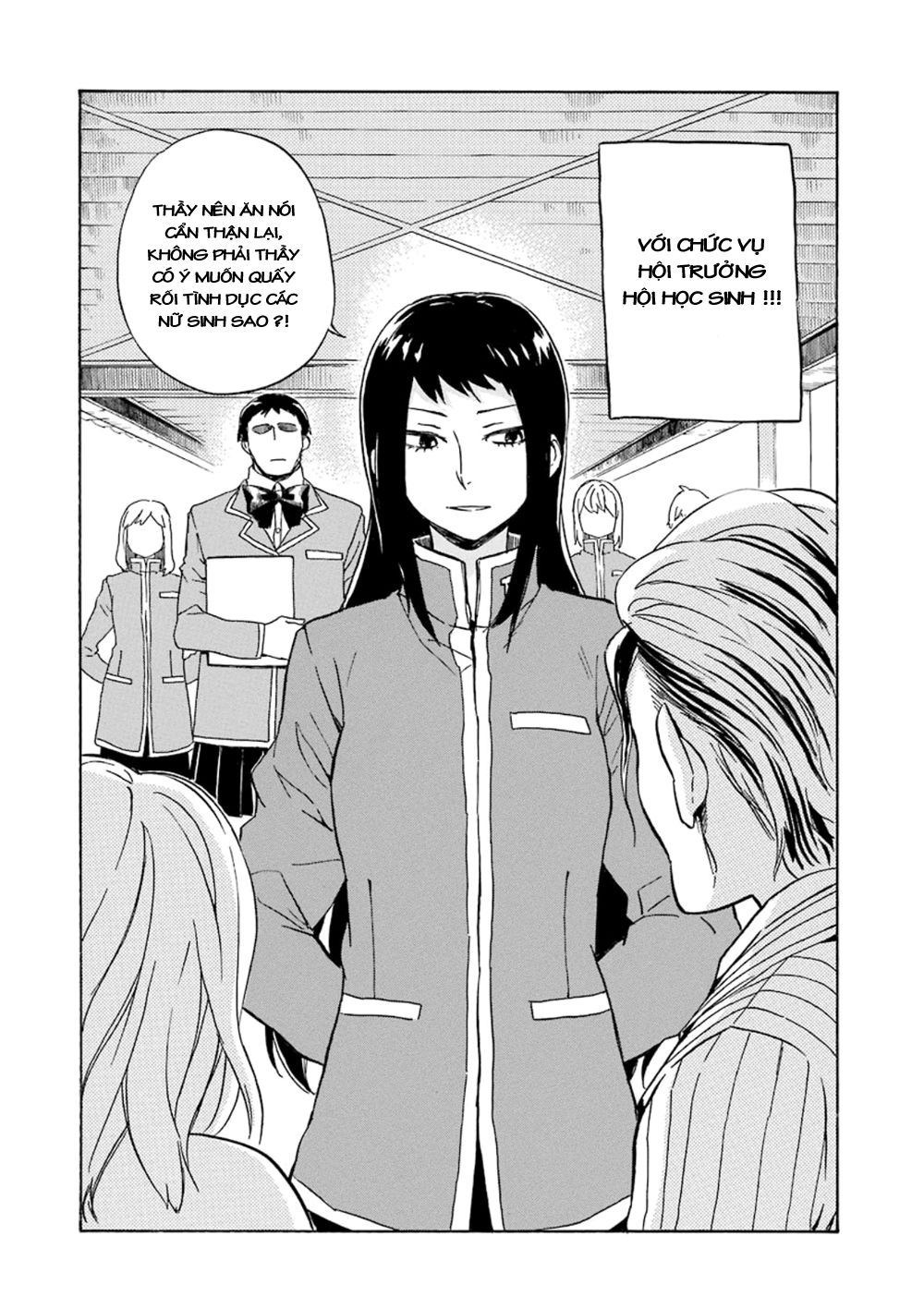 Handa-Kun Chương 11 Ảnh 4