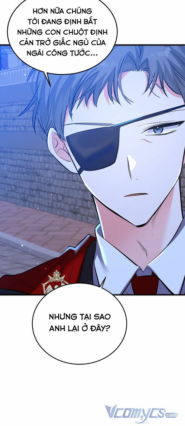 Ác Nữ Karuna Bé Lại Chương 29 Ảnh 9