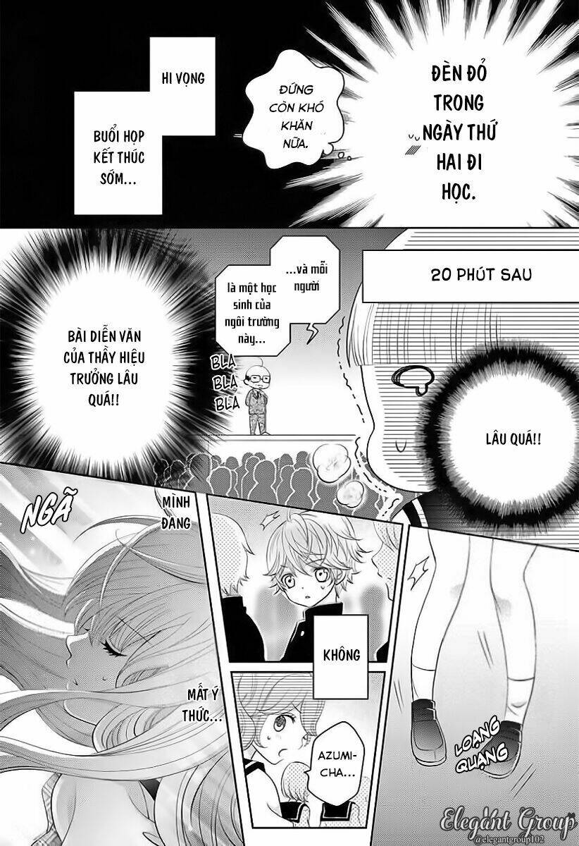 Doukyuusei! Zutto Kimi Ga Suki Data Chương 4 Ảnh 20
