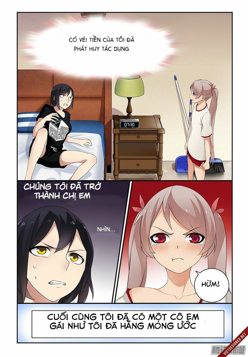 Ông Anh Loli Của Tôi Chương 3 Ảnh 11