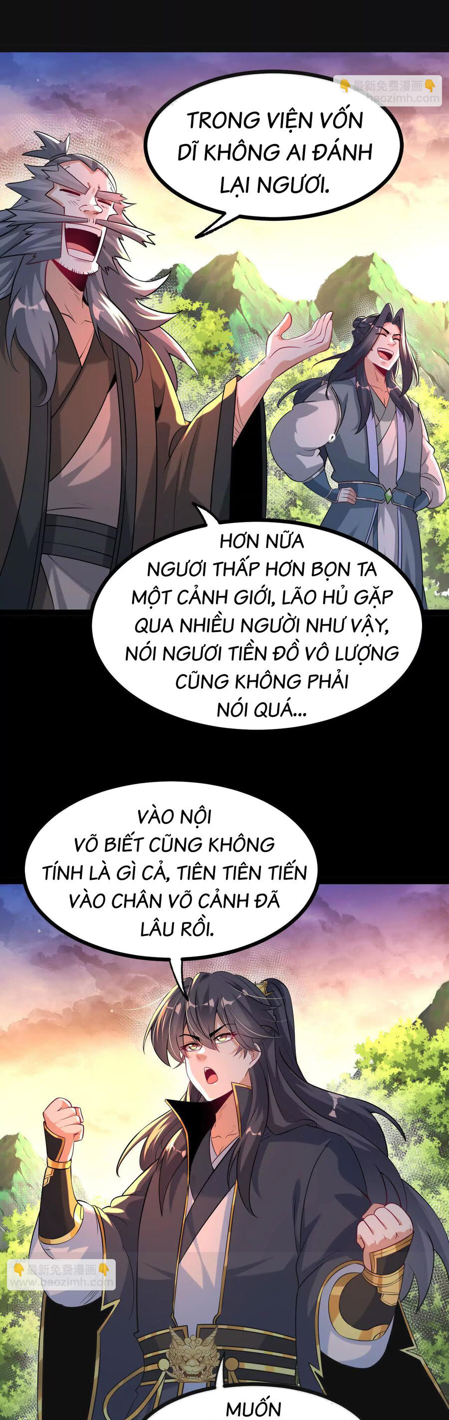 Ngạo Thế Đan Thần Chương 58 Ảnh 6