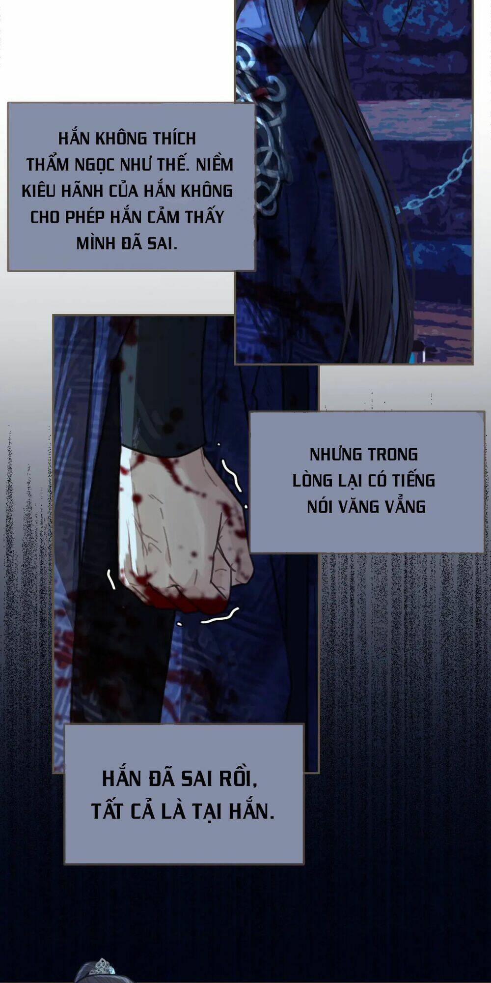 Nô Lệ Câm Chương 52 Ảnh 21