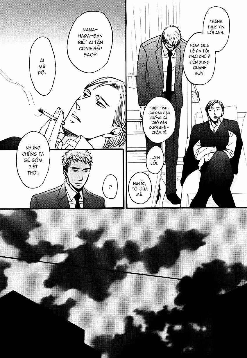 Saezuru Tori Wa Habatakanai Chương 11 Ảnh 16