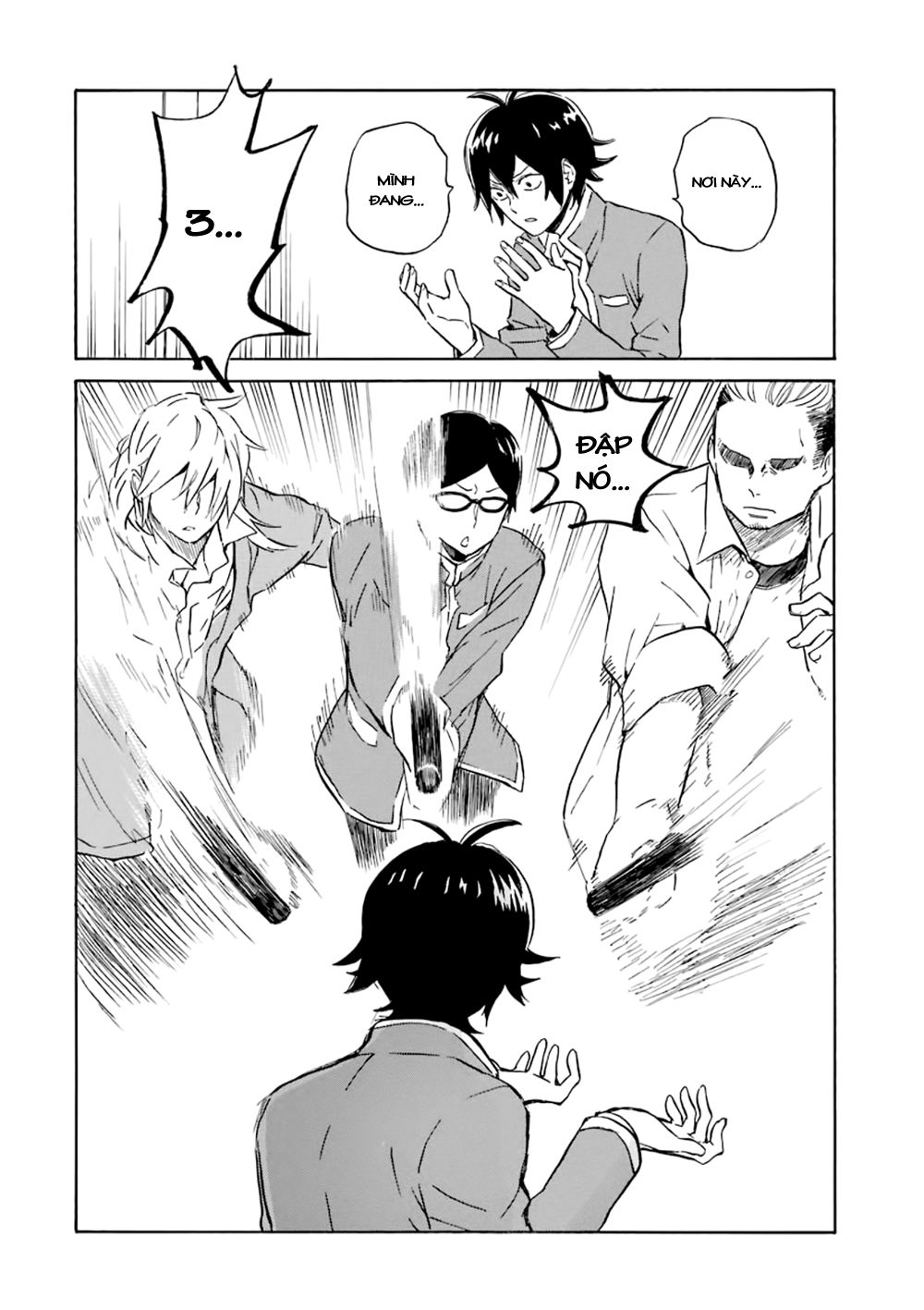 Handa-Kun Chương 12 Ảnh 20