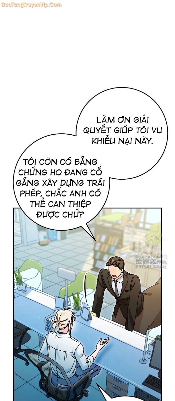 Trở Thành Công Chức Pháp Thuật Chương 18 Ảnh 51
