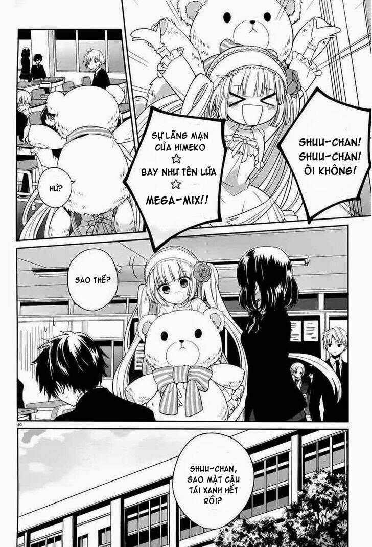 Boku To Senpai No Tekken Kousai Chương 4 Ảnh 43