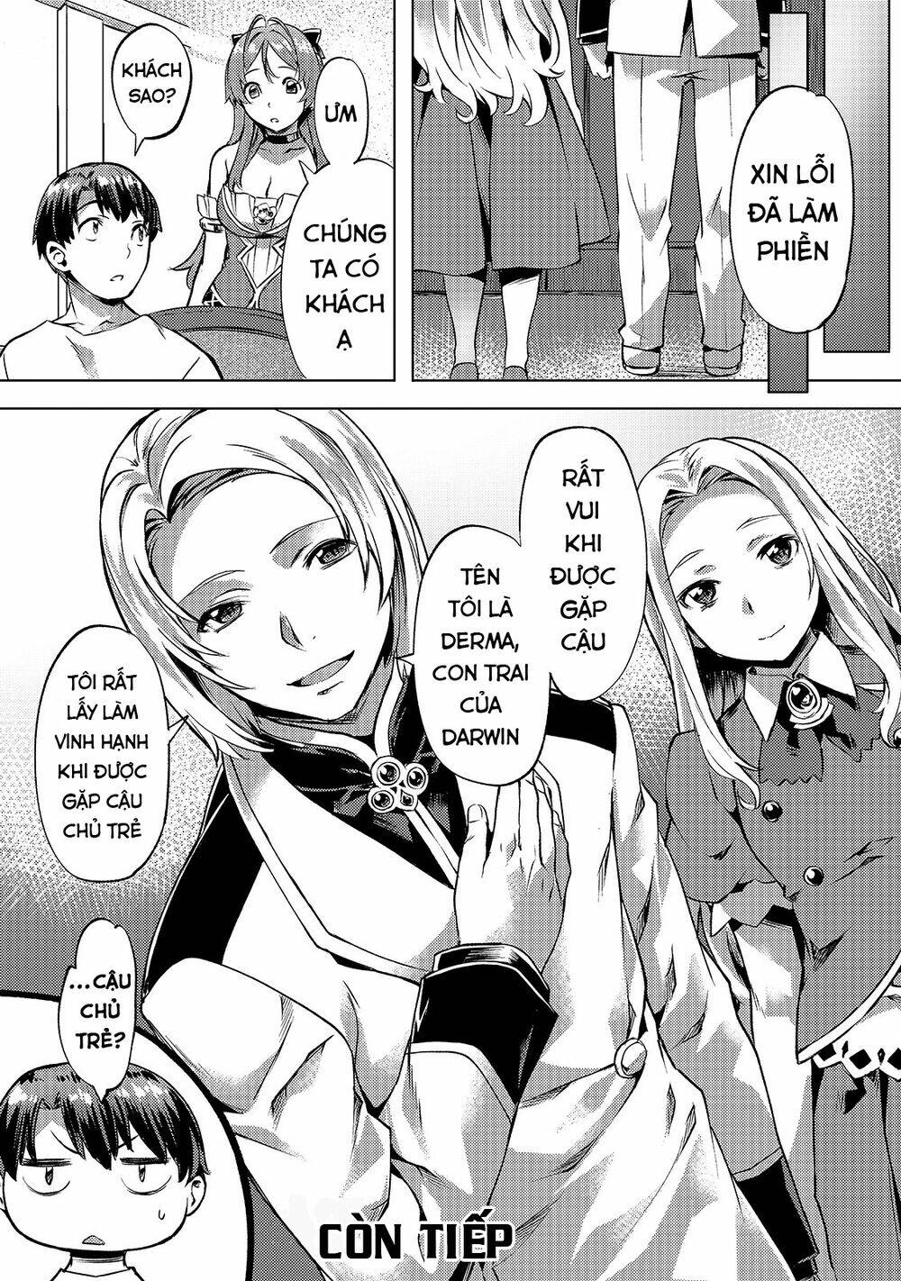 Isekai De Slow Life Wo Chương 15 Ảnh 25