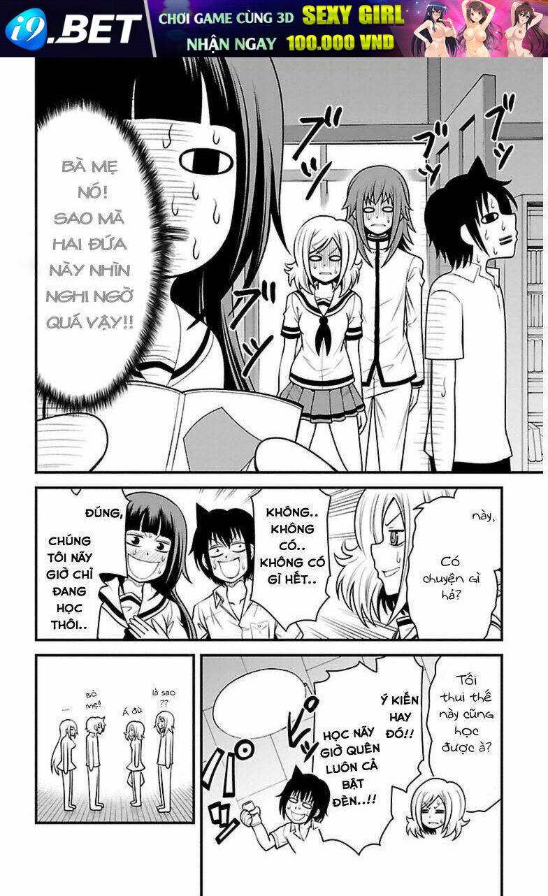 Tsujiura-San To Chupacabra Chương 20 Ảnh 14