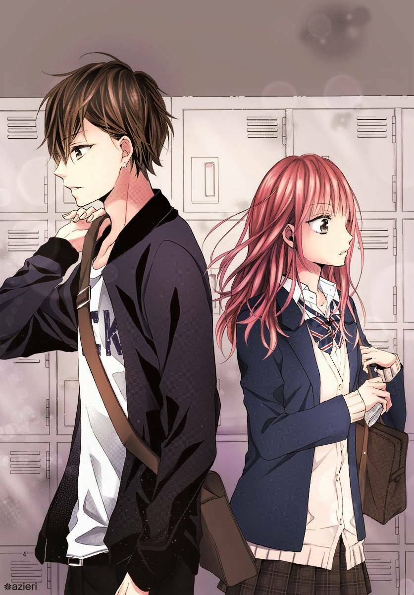 Houkago No Binetsu Chương 1 Ảnh 7