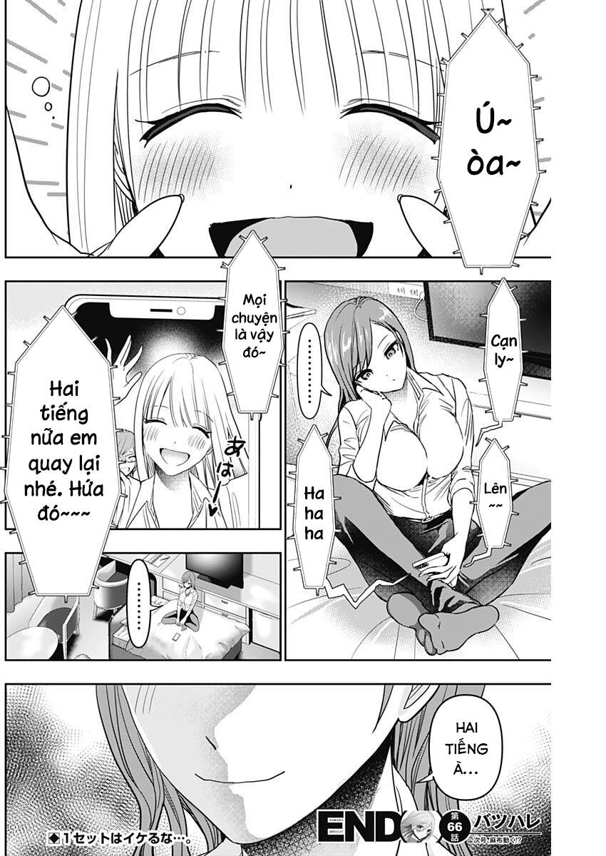 Batsu Hare Chương 66 Ảnh 15