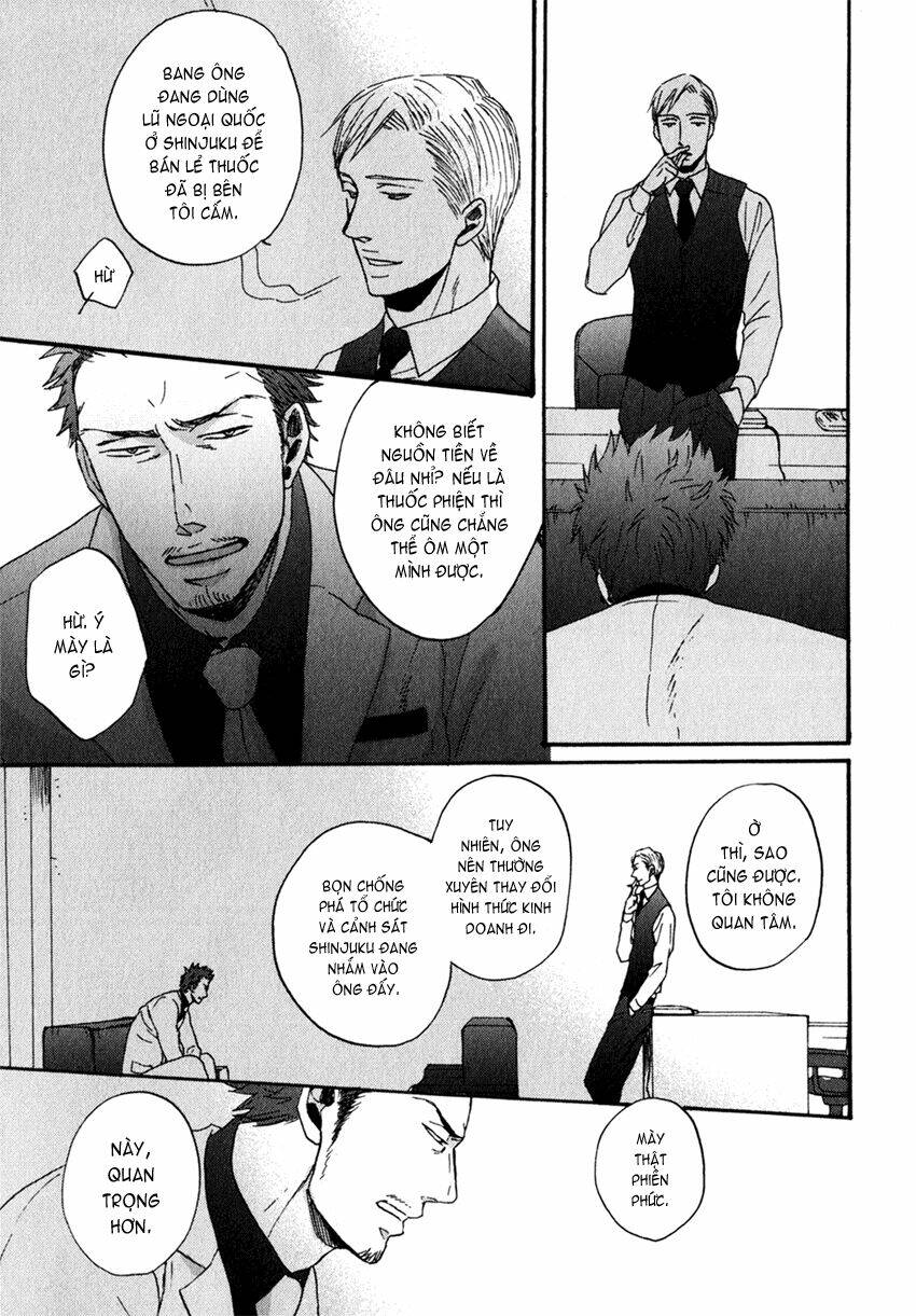 Saezuru Tori Wa Habatakanai Chương 5 Ảnh 30