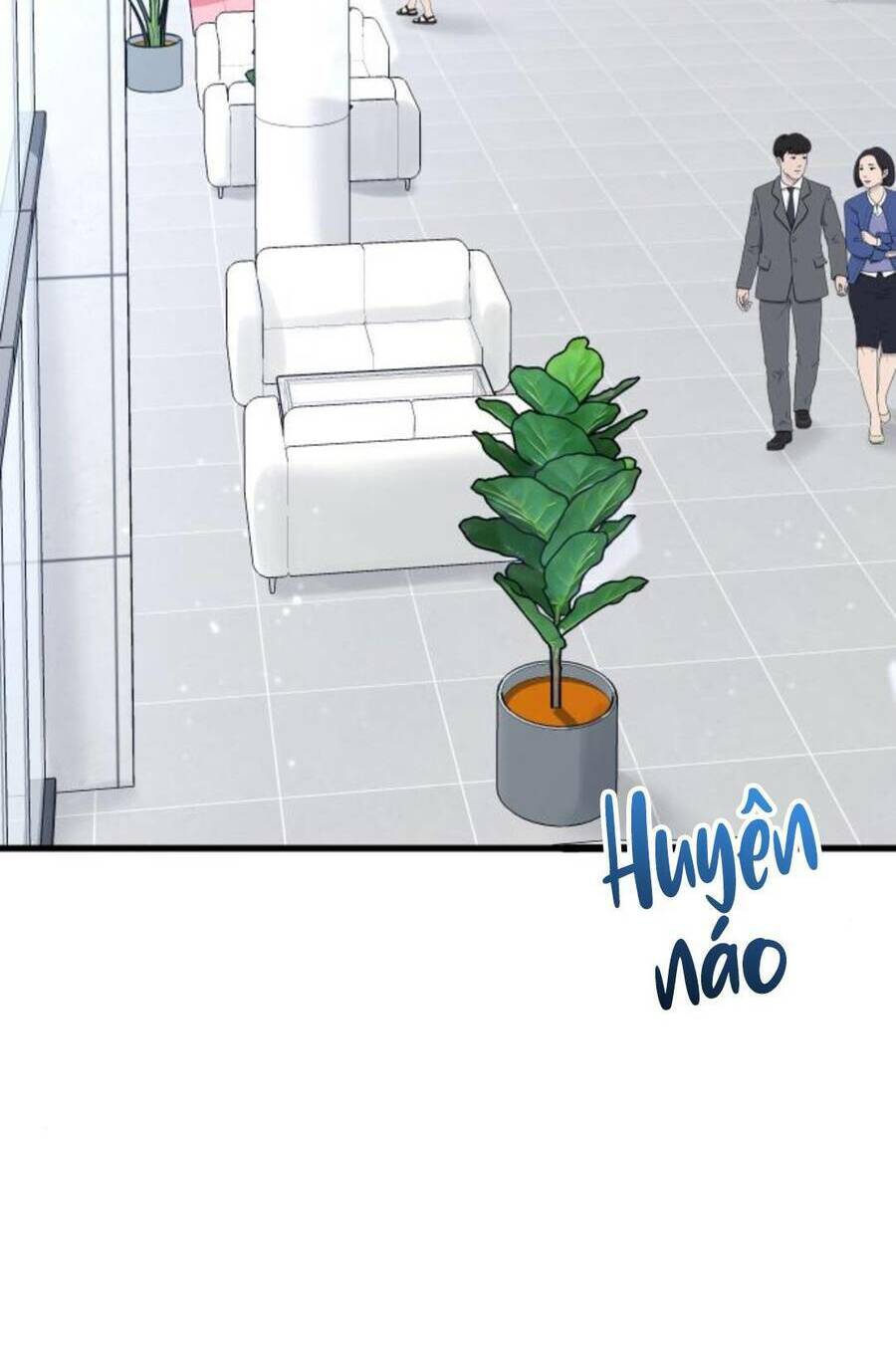 Tình Cờ Ta Gặp Nhau Chương 16 Ảnh 5