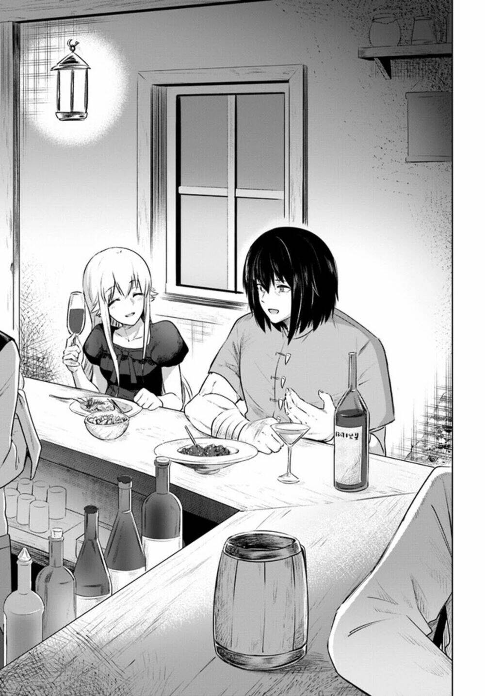 Kuro No Maou Chương 30 Ảnh 25