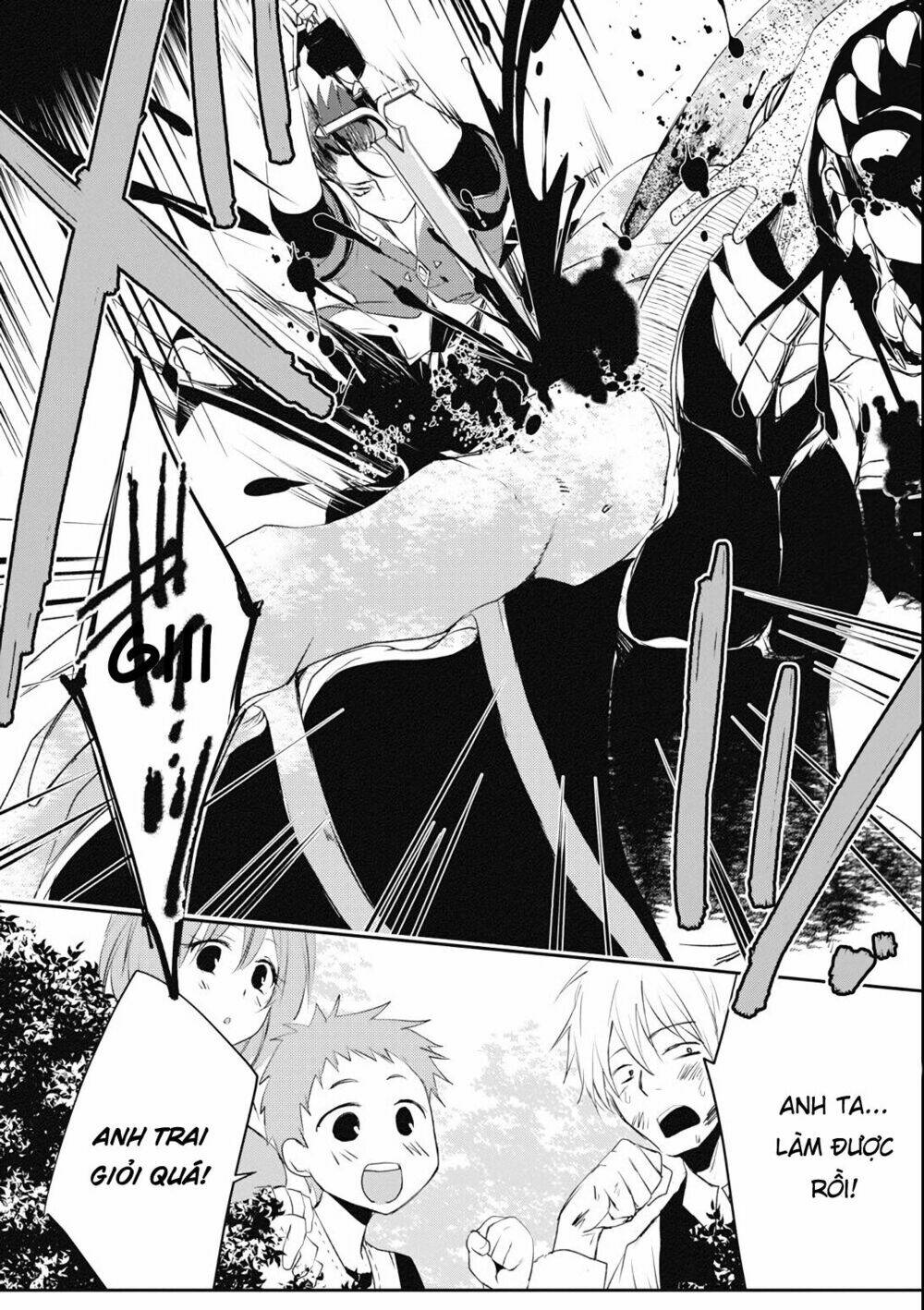 Mannen D-Rank No Chuunen Boukensha, Yotta Ikioi De Densetsu No Ken Wo Hikkonuku Chương 5 Ảnh 8