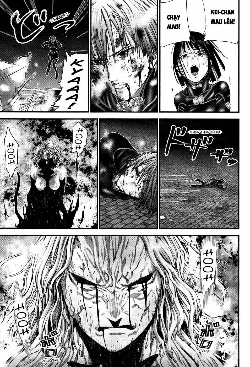 Gantz: G Chương 17 Ảnh 28